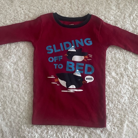 Carter’s sweater for boy. Size 5 - Picture 2 of 4